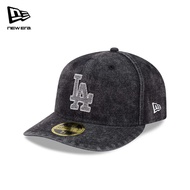 New Era 59FIFTY Low Profile Pre-Curved Los Angeles Dodgers 59FIFTY® Day Denim Black Fitted Cap