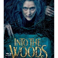 Into the Woods (2025) Blu-ray 5.8/10 Anna Kendrick