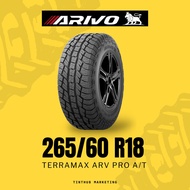 ۞✈Arivo Terramax Arv Pro A/T, 265/60 R18