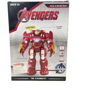 Avenger Toy Robot Iron Man Hulkbuster Age OF Ultron