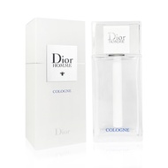 【Dior 迪奧】HOMME COLOGNE 男性古龍水 125ML