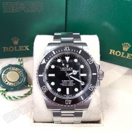 Rolex New Style Calendarless Ghost [Full Set] Rolex Submariner Type Stainless Steel Automatic Mechanical Watch Male124060