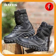 BATES*KG}589'm#Athletic_d@vF+HU@ls+Sq@Lightweight v+Patrol Combat Boots Shoes Cordura Fabric for Tr