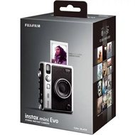 [預訂] Fujiflim instax mini Evo 即影即有相機 $1750 原裝正版日本行貨
