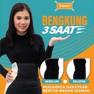 Razowa: Bengkung 3 Saat - Plus Size (XL/XXL)