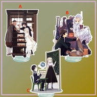 Anime Standee Model Stand gosick Victorique de Blois Kujou Kazuya Acrylic Study Corner Desk Decorati