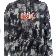 ACDC X DC SHOES (ABOUT TO ROCK) HOODIE ORIGINAL