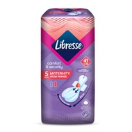 [1] Libresse Maternity Night Secure Wing 41cm 5's (4697)