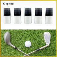 Gepnoo 5 Pieces Golf Ferrules, Golf Club Shaft Ferrule Repairing, Sturdy Club Sleeve, Fit 0.35inch S
