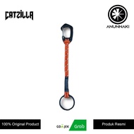 GANTUNGAN Anunnaki Keychain Paracord Reflective Keychain