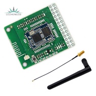 QCC3034 Bluetooth 5.1 Stereo Audio Module+Antenna DC3.6-5.5V APTXHD Lossless I2S Output /AAC//APTXHD