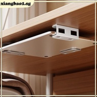xiangbao1 Laptop Mount Holder for Under Desk Stand Space Saving Easy Assembly Fit 11-17in