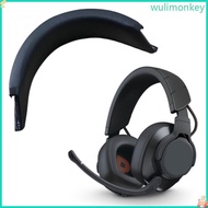 WU Soft Earpads Ear Cushion Headband Mat for 600 800 Q600 Q800 Headphones