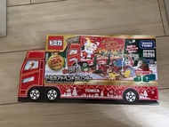 Tomica 聖誕倒數月曆 2025