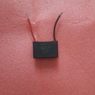 Exhaust Fan Motor Capacitor CMJ DPC P2 SH 2.6 uf / 430 VAC MFD27