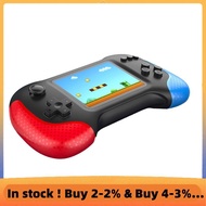 X9M Retro Handheld Game Console Built-in 666 Games 3.0inch Screen Nostalgia Game Pad Children'S Toy 