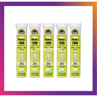SUNLIFE VITAMIN C1000 LEMON LIME FLAVOR