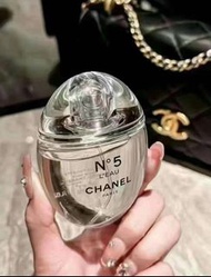 Chanel 香水50ml香奈儿五号之水珍藏版