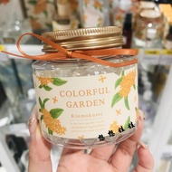 Japan colorful garden Golden garden Osmanthus Osmanthus Room Living Room Deodorant Fragrance Fragran