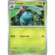 [Pokemon TCG] [Mega Evolution: Mega Evolution] Common RH Ivysaur