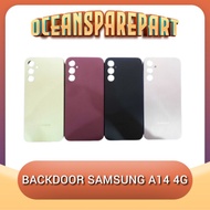 BACKDOOR BACKCOVER SAMSUNG A14 4G BACK COVER