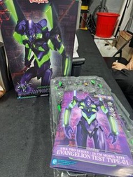 Yolopark EVA-01 初號機 組合模型
