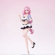 Honkai Impact 3rd Elysia Figure Summer Fairy Miss 2D Figure Model Ornament