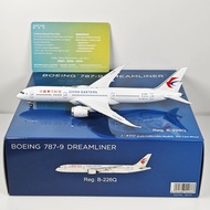 NG Models 55137 1: 400 China Eastern Airlines B787-9 B-226Q Alloy Model
