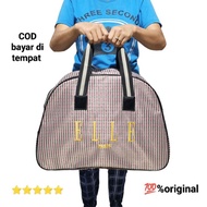 Elle paris imported clothes bag / travel bag / Tote bag