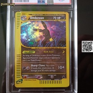 Bài Pokemon Game nitendo 2003 Umbreon h30 h32 cáo ánh trăng 1459 d7