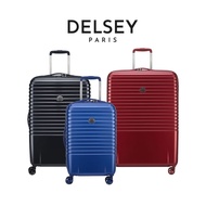 Delsey Caumartin plus (55/70/76cm) 4-Double wheels Trolley Case