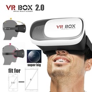 VR BOX - 3D Glasses Virtual Reality Smartphone/ 3D Glasses - Goods