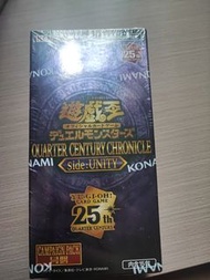 遊戲王qccu, Quarter Century Chronicle side:Unity 港版日文