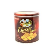 Eid Cake Khong Guan Classic Assorted Biscuits Round Cans Hampers Eid