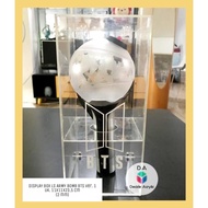 Decide Acrylic Acrylic Box Display Lightstick Army Bomb BTS Custom Version 1 Kpop Idol Korea