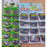 Dawai Gosok Periuk/Stainless Steel Scrubber