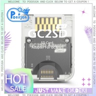 GC2SD Gen2 TF Card Reader Adapter Support 512GB  / GC2SD Memory TF Card Adapter for   GC2SD Gen2 Ada
