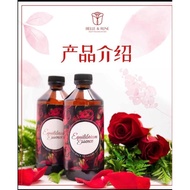 (Ready Stock)BELLE &amp; ROSE EQUILIBRIUM ESSENCE 玫瑰女神精油玫瑰天竺葵手工精油