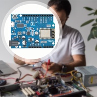 OTA WeMos D1 WiFi Development Board In The Form Of Arduino-UNO Board Format For Arduino-UNO Programm