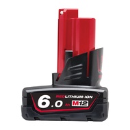 MILWAUKEE M12 Battery High Output Battery M12 Charger M12 Bateri Milwaukee Bateri Milwaukee Battery