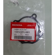 Honda CB300R CB250R Rebel 300 honda oil filter gasket