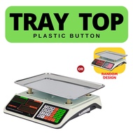 DY-729 40kg Electronic Digital Price Computing Rechargeable Supermarket Counting Scale Penimbang Har