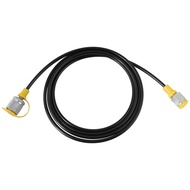 1PC Hydraulic Pressure Test Hose 2.0m/6FT (M16x2-1/4BSP)Testing Coupling Point