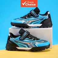 New Kids Soccer Cleats Spiked Comfort Training Sneakers