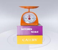 Kitchen Scales 2 KG ตราชั่งขนาดเล็ก 2 กิโลกรัม
