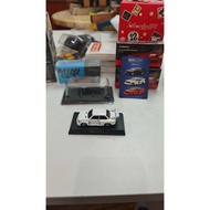 Jingshang 1/64 BMW BMW 320i Gr.5 Deer Head Alloy Model Car with Card without Box