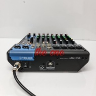 Audio mixer Yamaha MG 10 XU/MG 10XU/MG10XU/MG10 XU.