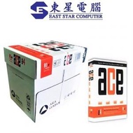 ACE - A4紙 80g ACE 80磅 A4 影印紙 (ACE原箱5拈)