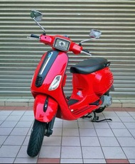 VESPA S125