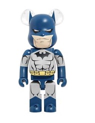 BE@RBRICK Batman (Hush Ver.) 1000%  Bearbrick